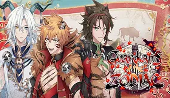 Guardians of the Zodiac: Otome Romance Game