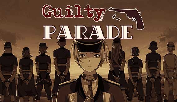 Guilty Parade