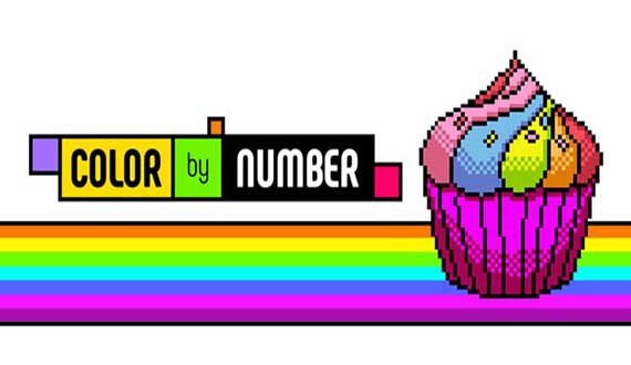 Раскраска по числам бесплатно (Color by Number)