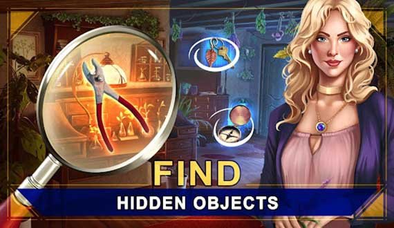 Unsolved: Мистические детективные приключения
