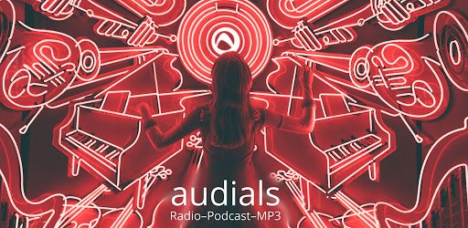 Audials Play – Radio & Podcasts
