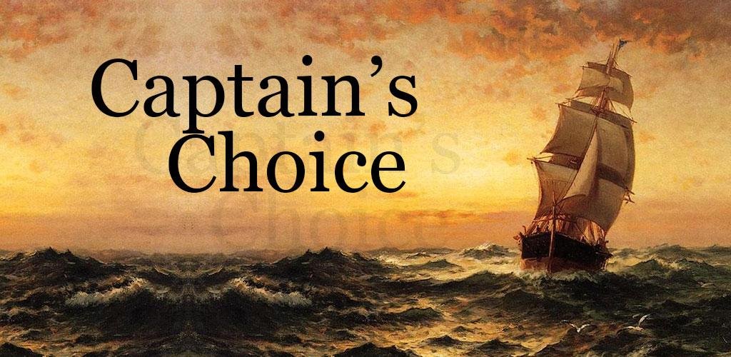 Выбор Капитана: текстовый квест про пиратов