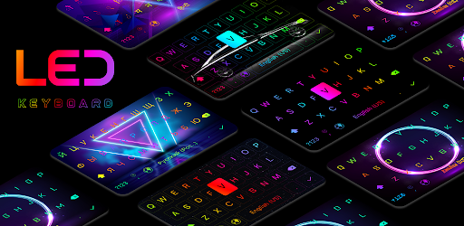 LED клавиатура - клавиатура с RGB-подсветкой