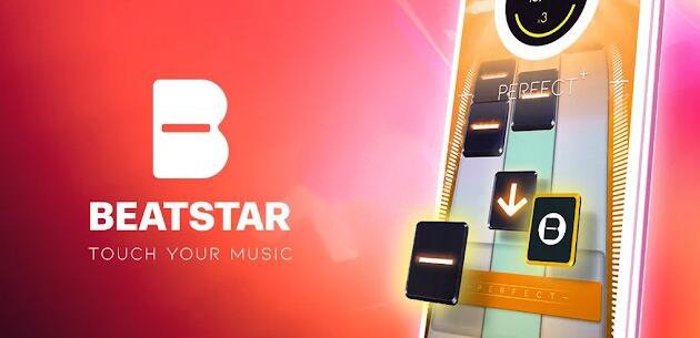 Beatstar - прикоснись к музыке