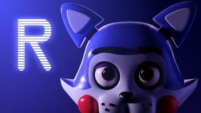 Five Nights At Candy's Remastered