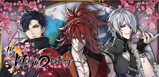 My Ninja Destiny: Otome Romance Game