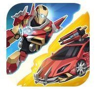 Clash of Autobots : Wild Racing