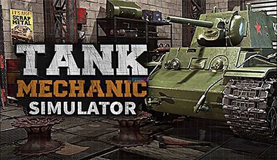 Tank Mechanic Simulator