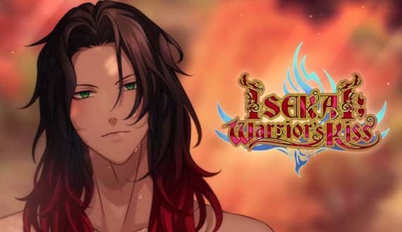 Isekai: Warrior's Kiss - Otome Romance Game
