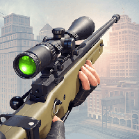 Pure Sniper: 3D стрелялки
