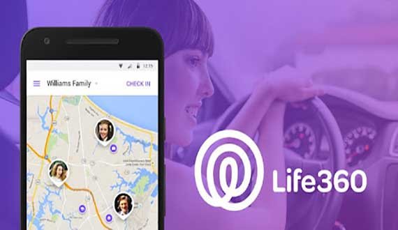 Life360 - Семейный локатор, GPS трекер