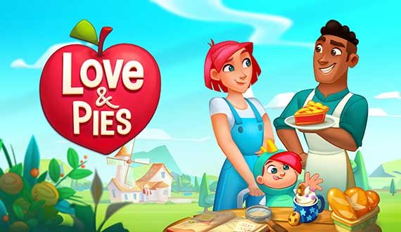 Love & Pies - Merge