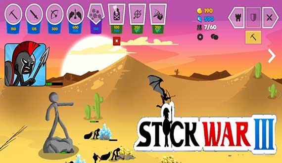 Stick War 3