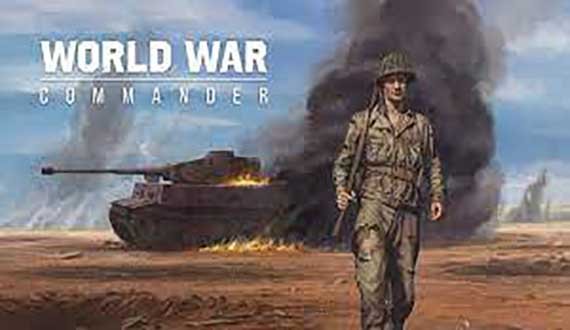 World War Commander: WW2 RTS