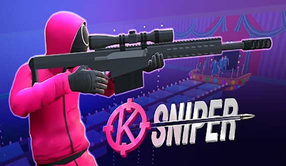 K-Sniper Challenge 3D