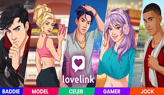 Lovelink™- Chapters of Love
