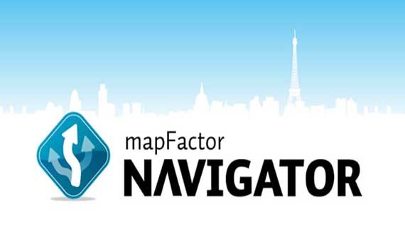 MapFactor Navigator