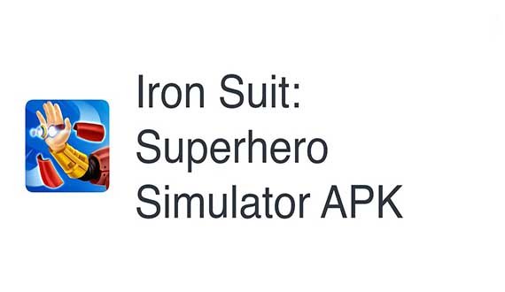 Iron Suit симулятор супергероя