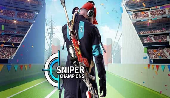 Sniper Champions: 3D тир