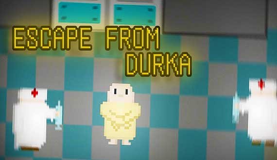 Escape From Durka: Побег из дурки
