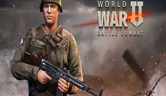 World War 2 - Battle Combat