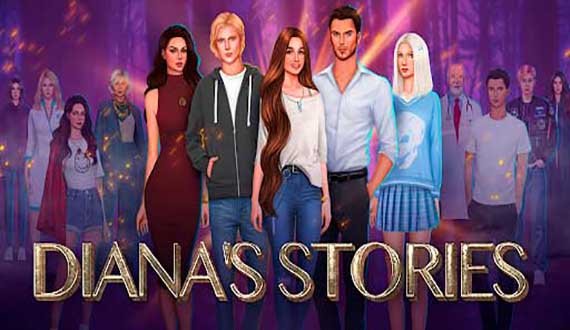 Diana's stories