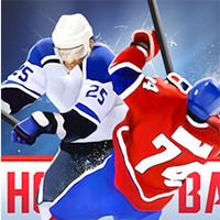 Hockey Battle: хоккейная стратегия