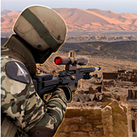 Sniper Attack: Стрельба войны