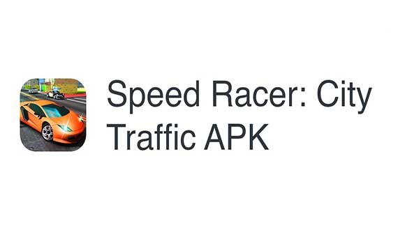 Speed Racer: City Traffic