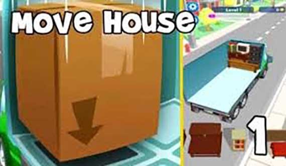 Move House 3D