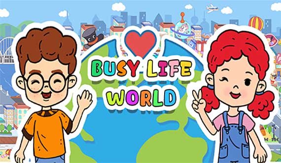 YoYa: Busy Life World