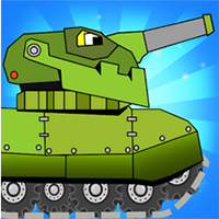 Merge Tanks 2: KV-44 Tank War
