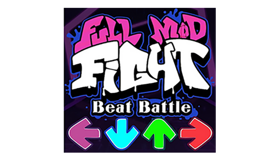 FNF Beat Battle Бит-битва