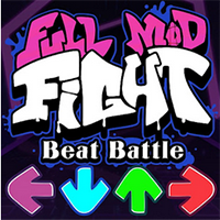 FNF Beat Battle Бит-битва