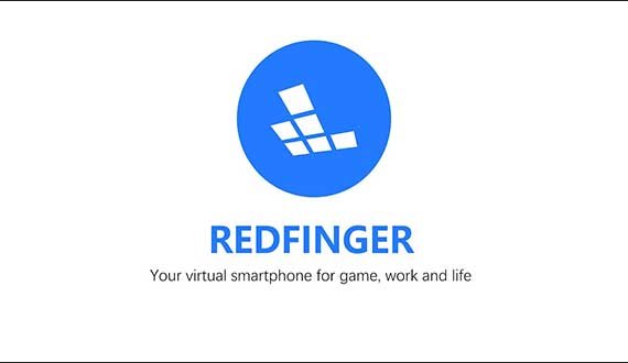 Redfinger: cloud phone