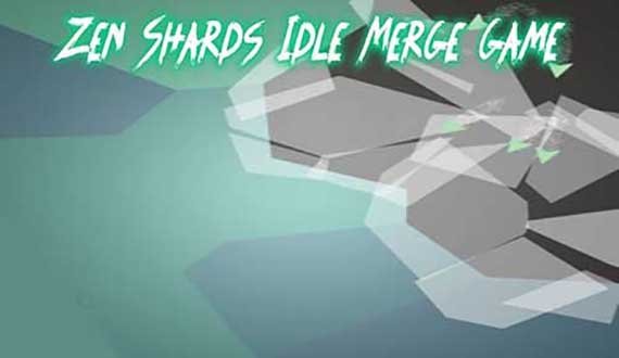 Zen Shards - Idle Merge Game