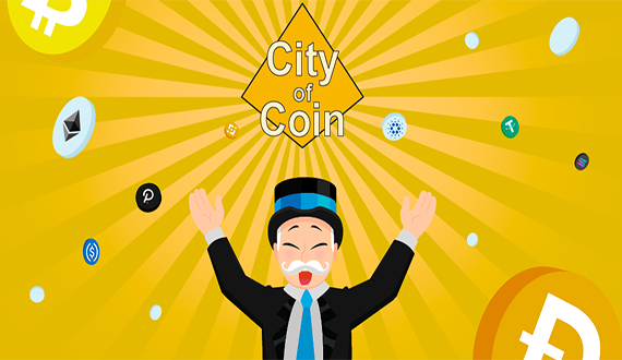 City of Coin: Metaverse NFT