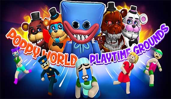 Playtime World: Monster Ground