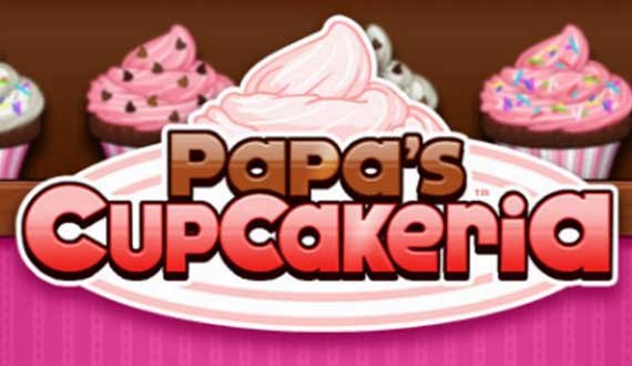 Papa's Cupcakeria To Go