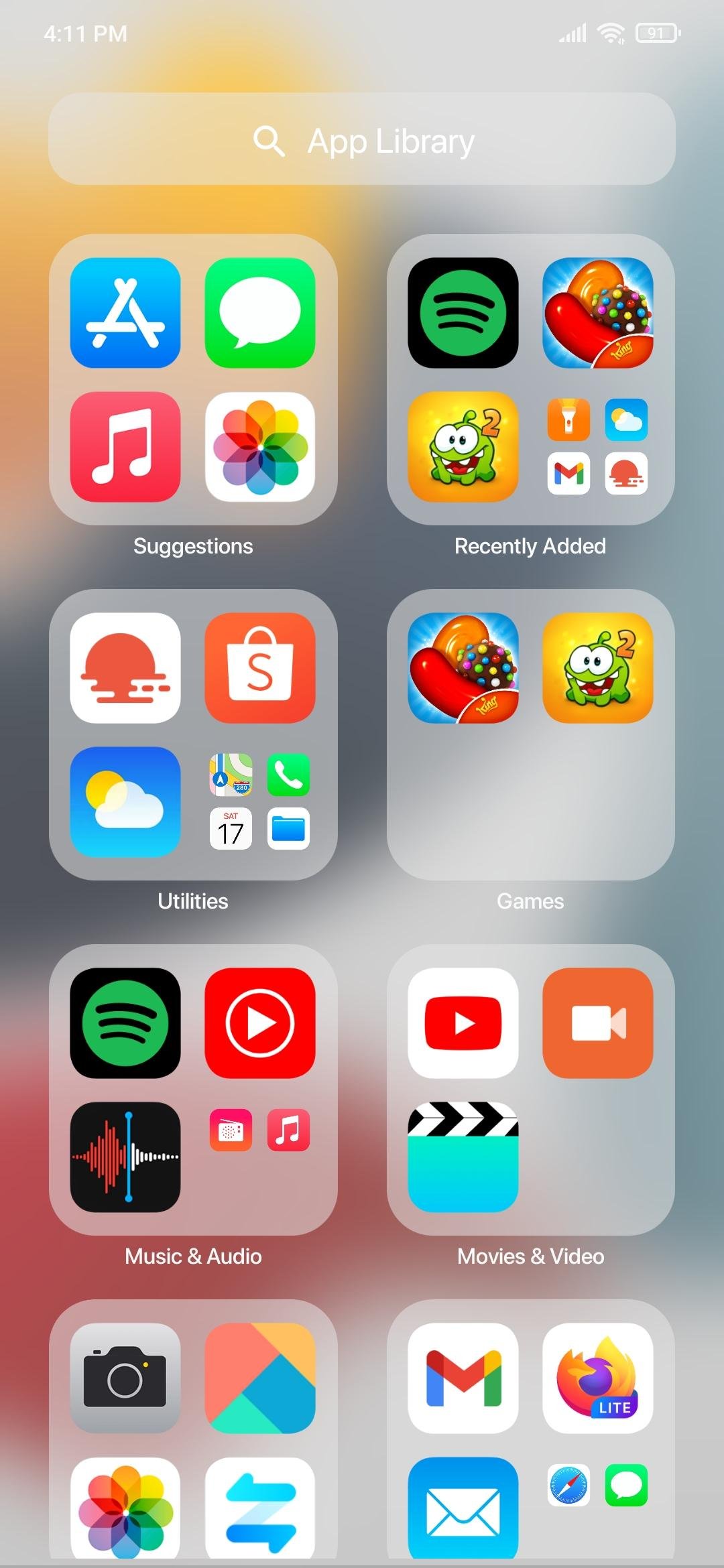 Launcher взломанные версии. Лаунчер IOS 16. Лаунчер айос 15. IOS 15 Launcher.