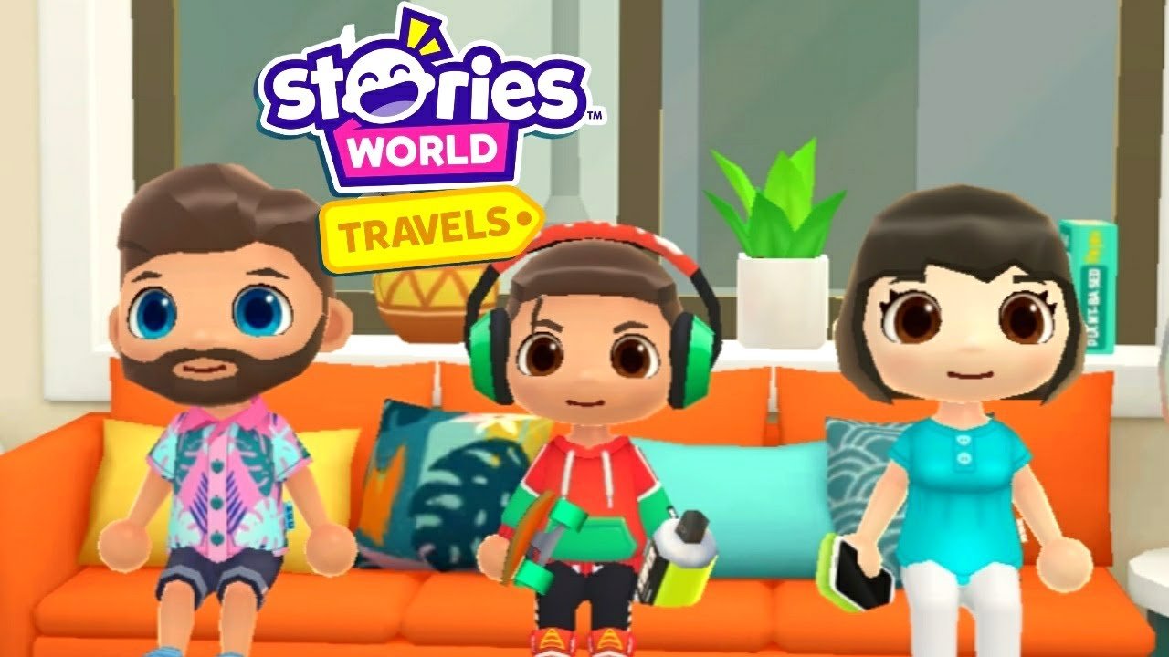 Stories World™ Travels