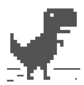 Dino T-Rex Гугл Динозавр