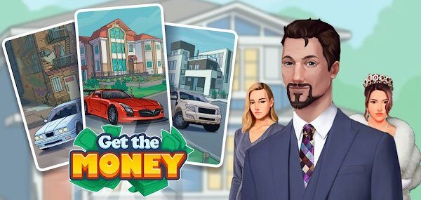 Get the money: симулятор жизни