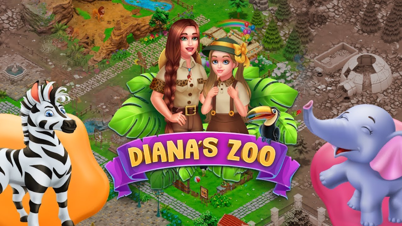 Diana's Zoo - семейный зоопарк