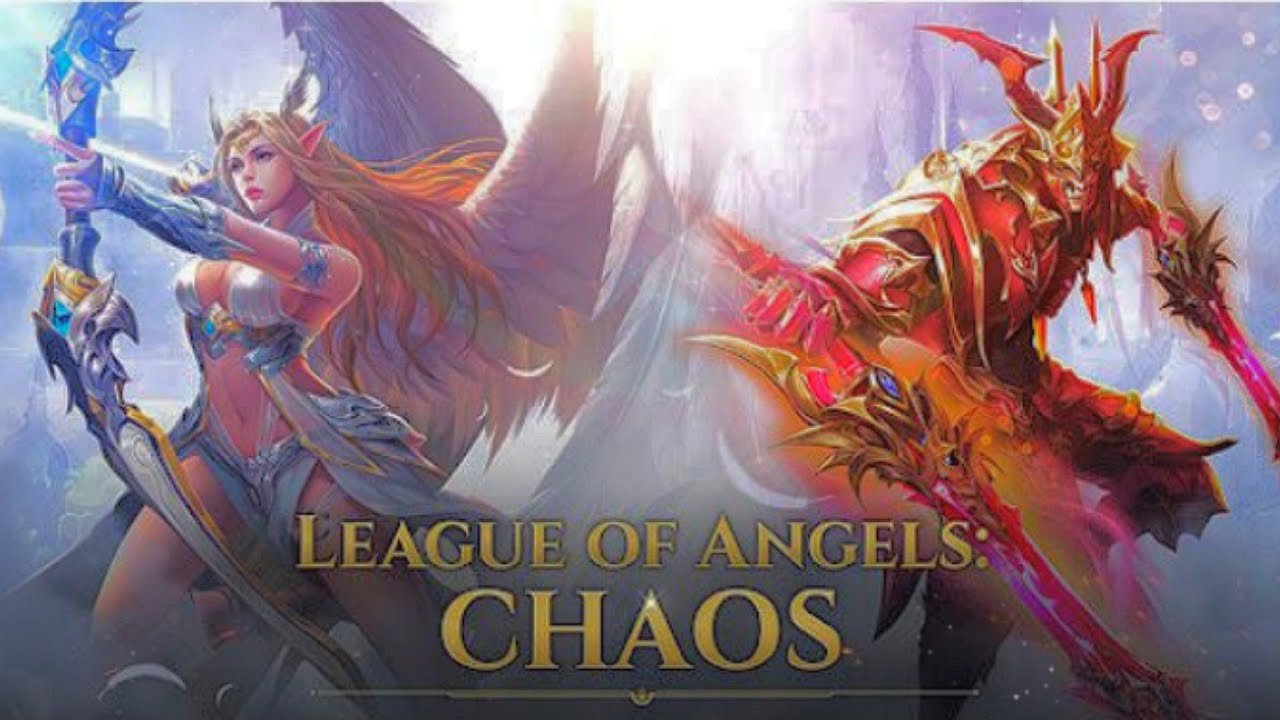 Лига Ангелов: Хаос