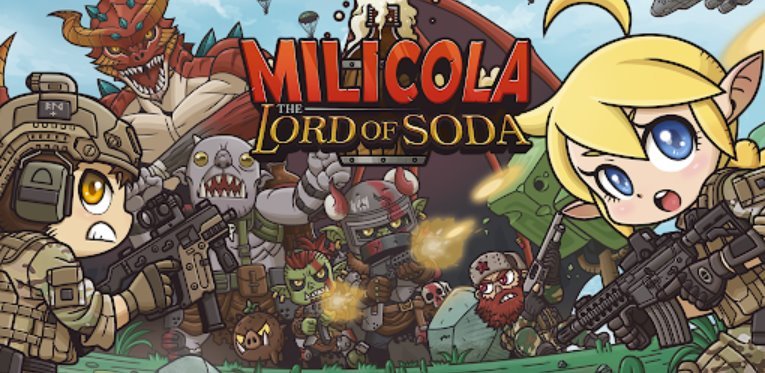 Milicola: Lord of Soda