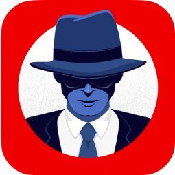 Spy - Card Party Game