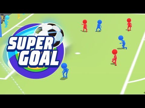 Super Goal - Стикмен Футбол
