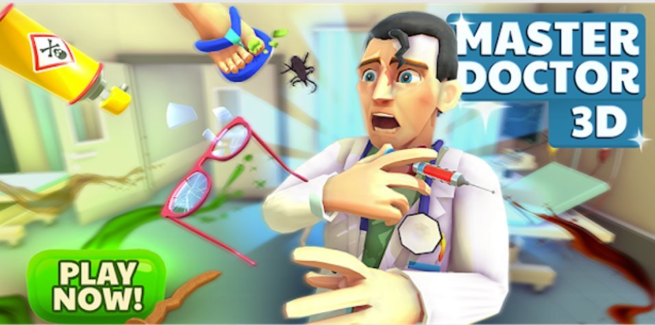 Master Doctor 3D