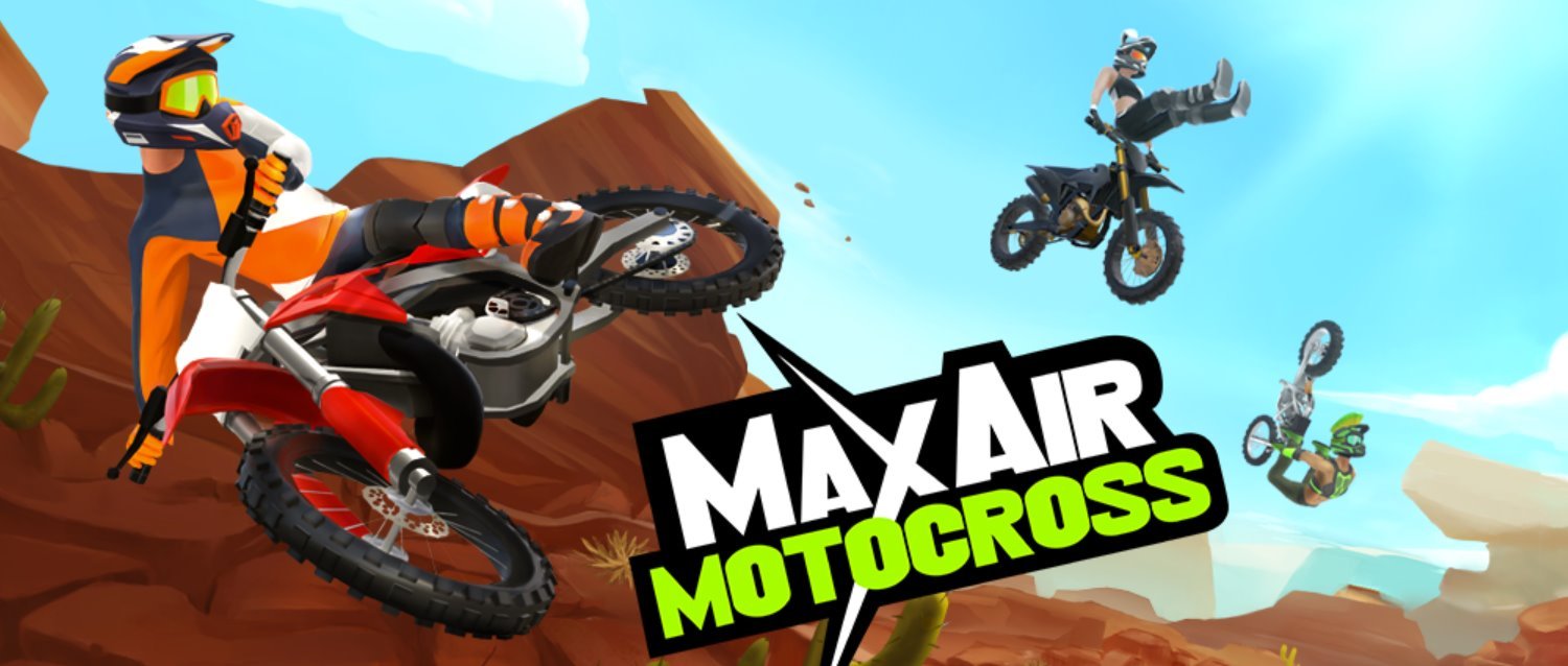 Max Air Motocross